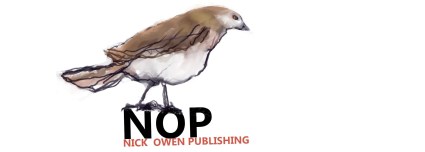Welcome to Nick Owen Publishing